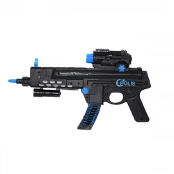 CN SESLİ SİLAH POŞ.