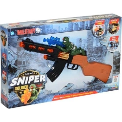 CNL TÜFEK SNIPER SOLİDER