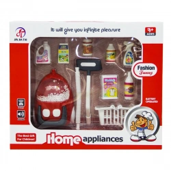 CNM PİLLİ ELEKTİRİK SÜPRGESİ