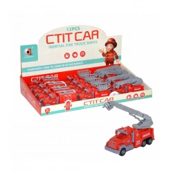 CNM SÜRT. İTFAİYE ARABASI