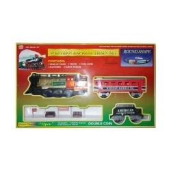 CNS PİLLİ TREN WESTERN