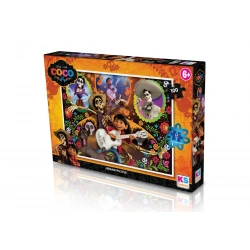 KS GAMES COCO PUZZLE 100 PARÇA