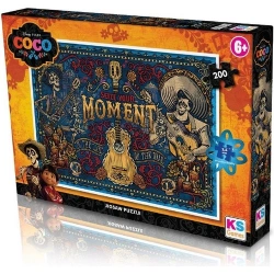 KS GAMES COCO PUZZLE 200 PARÇA