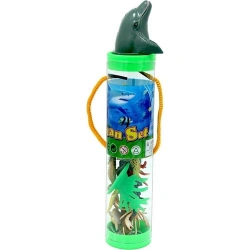 DENİZ HAYVANLARI KUTULU