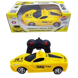 1:20 FULL FONK TAKSİ PİLLİ PANTER KUMANDALI ARABA