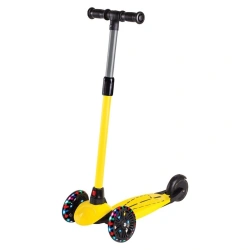 DRAGON IŞIKLI SCOOTER SARI