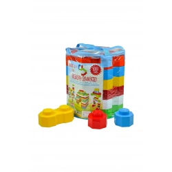 EFE 36 PARÇA AKIL KÜPÜ BLOKLAR