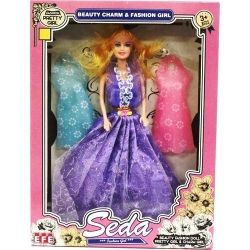 EFE SEDA AKSESUARLI BEBEK