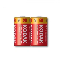 EFR KODAK 2Lİ EXTRA HEAVY DUTY ÇİNKO KARBON BÜYÜK
