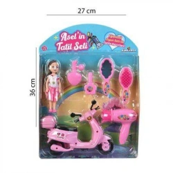 ENGN ASELİN TATİL SETİ