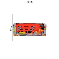 ENGİN OYUNCAK KUTULU TIR