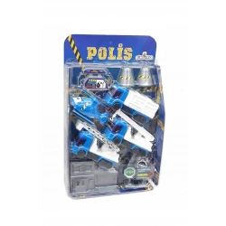 ENGN POLİS SET