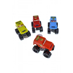 ENGN SEVİMLİ MONSTER JEEP