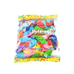 ERBY 10-A RENKLİ BALON