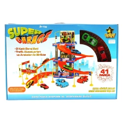 ERDM KÇK OTOPARK SET