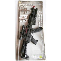 ERDEM PİLLİ SESLİ SİLAH