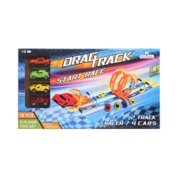 FIRLATICILI YARIŞ PİSTİ