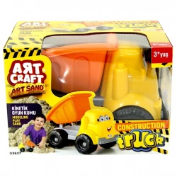 FN 250 GR KİNETİK OYUN KUMLU KAMYON