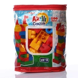 FN AKILLI ÇOCUK 100 PRÇ LEGO