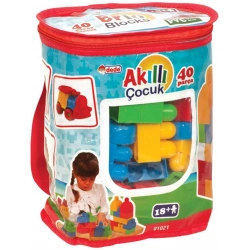 FN AKILLI ÇOCUK 40 PRÇ LEGO