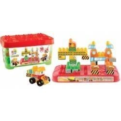 FN AKLLI ÇOCUK İNŞAAT SET