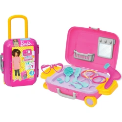FN BARBIE GÜZELLİK SET BAVULUM
