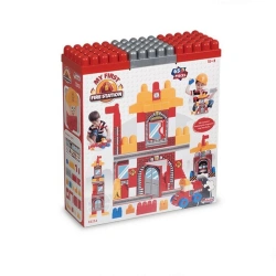 FN BENİM İLK İTFAİYE İSTASYONUM