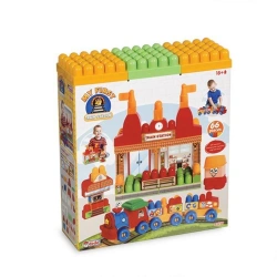 FN BENİM İLK TREN İSTASYONUM 66 PRÇ.