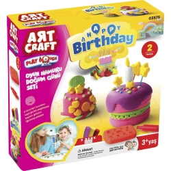 FN DOĞUM GÜNÜ OYUN HAMURU 150 GR