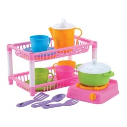 FN İKİ KATLI MUTFAK SEPETİ