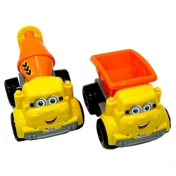 FN İKİLİ İNŞAAT KAMYON SET