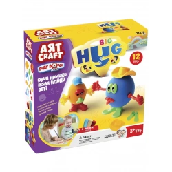 FN İNSAN FİGÜRÜ SETİ OYUN HAMURU 150GR