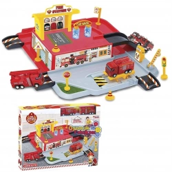 FN İTFAİYE GARAJ SETİ