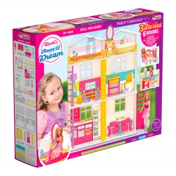 FN LİNDANIN DÜŞLER EVİ