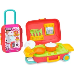 FN MINNIE MOUSE MUTFAK SET BAVULUM