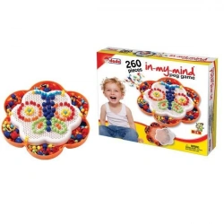 FN MOZAİX ÇİVİ OYUNU 260 PARÇA