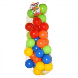 FN OYUN HAVUZ TOPU 9 CM 40 PRÇ