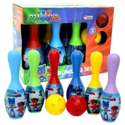 FN PJMASKS BOWLING SET