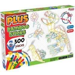 FN PLUS BAMBU ÇUBUKLAR 300 PRÇ