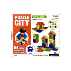 FN PUZZLE CITY 64 PRÇ