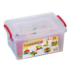 FN TANGRAM KÜÇÜK BOX 28 PRÇ