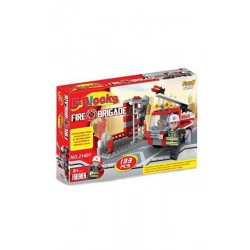 FRKN F-BLOCKS İTFAİYE SERİ 133 PRÇ