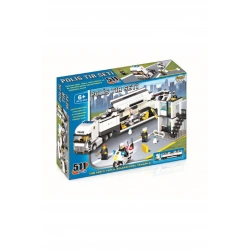 FRKN F-BLOCKS POLİS TIR SETİ 511 PRÇ