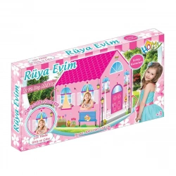FRKN HOMY RÜYA EVİM OYUN EVİ ÇADIR