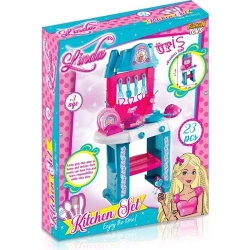 FRKN LİNDA BÜYÜK MUTFAK SETİ