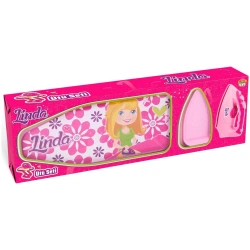 FRKN LINDA VAKUMLU ÜTÜ SETİ