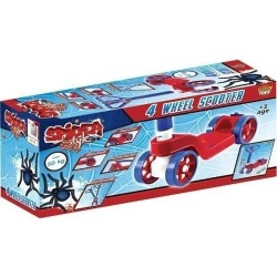 FRKN ÖRÜMCEK ADAM 4 TEKER SCOOTER