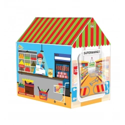 FRKN SÜPERMARKET OYUN EVİ ÇADIR