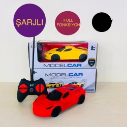 FULL FONK. U/K ŞARJLI ARABA