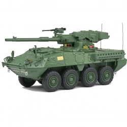 GENERAL 1/48 DYNAMİCS SYSTEMS M1128 MGS STRYKER